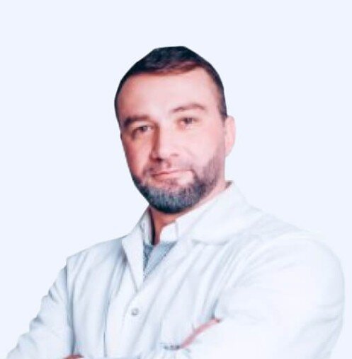 Камиль Кадырович Каллаев
