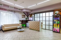 Салон красоты Ля Бэль, с рейтингом 4.3 - находится по адресу Московская область, городской округ Солнечногорск, посёлок городского типа Голубое, 3А 