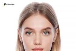 Студия красивых фото на документы Напаспорт, с рейтингом 5 - находится по адресу Омск, проспект Карла Маркса, 39а 