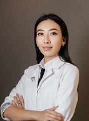 Стоматолог-терапевт Айдана Маратовна Аймухамбетова