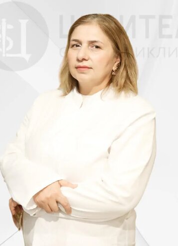 Саида Магомедовна Ахмедова