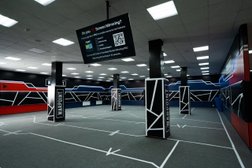 Арена виртуальной реальности Warpoint, с рейтингом 4.9 - находится по адресу Тульская область, Новомосковск, Донской проезд, 5 