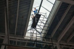 Клининговая компания Мойдодыр, с рейтингом 4.4 - находится по адресу Москва, проспект Вернадского, 6 