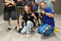 Танцевальная студия Юнити Крю, с рейтингом 5 - находится по адресу Москва, улица Обручева, 5 