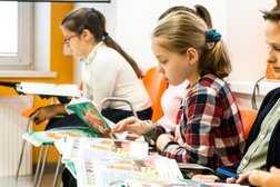 Языковая школа ILS, с рейтингом 4.5 - находится по адресу Московская область, Химки, улица Калинина, 9 