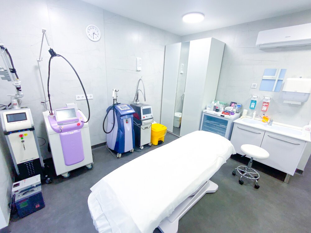 фотография Медицинского центра Gurianov Clinic на метро Зорге