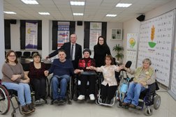 Центр профессиональной подготовки кадров транспортно-дорожного комплекса, с рейтингом 2.3 - находится по адресу Краснодарский край, Анапа, Анапское шоссе, 1г 