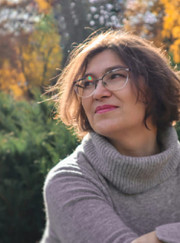 Психолог Галина Семеновна Зарипова