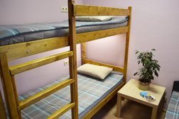 Хостел Авиатор, с рейтингом 4.7 - находится по адресу Москва, шоссе Энтузиастов, 26 