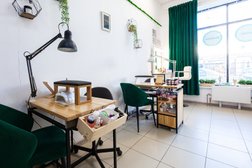 Студия красоты, с рейтингом 4.9 - находится по адресу Москва, улица Василия Ощепкова, 3 