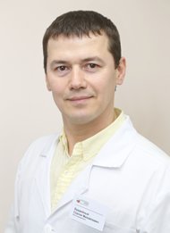 Сергей Михайлович Бурдейный