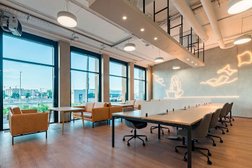 Компания по аренде коворкингов Ocowork, с рейтингом 4.9 - находится по адресу Москва, Пресненская набережная, 12 