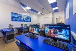 Московский международный колледж цифровых технологий Академия TOP, с рейтингом 4.8 - находится по адресу Хабаровск, Центральный район, улица Шеронова, 97 