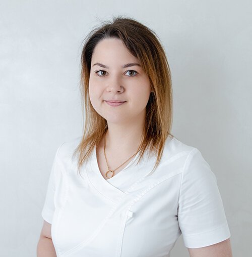 Мария Владимировна Ладнюк