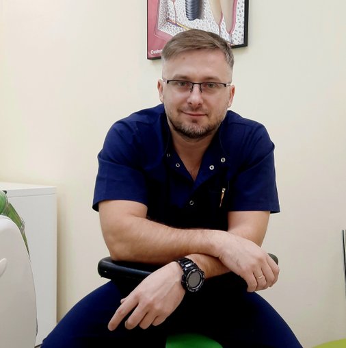 Сергей Викторович Пруссов