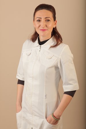 Татьяна Сергеевна Чабан