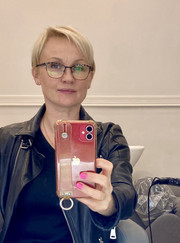 Парикмахер Елена Анатольева