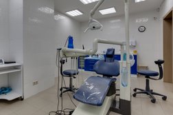 Стоматология Дентал Парк, с рейтингом 4.9 - находится по адресу Московская область, Ленинский район, сельское поселение Булатниковское, деревня Бутово, жилой комплекс Бутово Парк, 6 