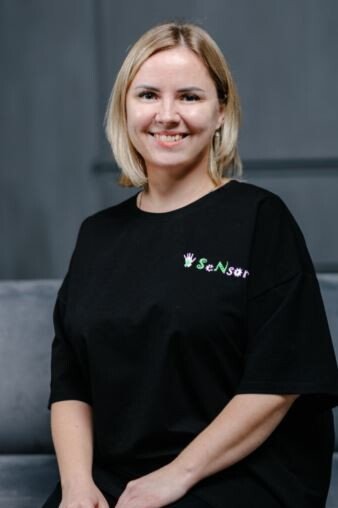Светлана Александровна Чистякова