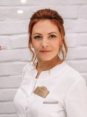 Мастер ногтевого сервиса, подолог Юлиана Терехова