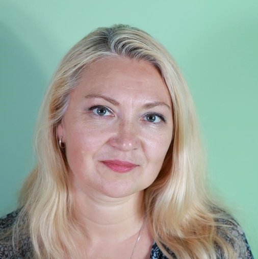 Элина Витальевна Жоголева