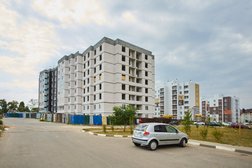 Офис продаж Специализированный застройщик Трансюжстрой, с рейтингом 4.9 - находится по адресу Белгород, Харьковская улица, 5 к1 