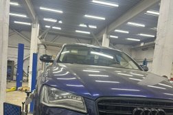 Немецкий автосервис, с рейтингом 4.9 - находится по адресу Москва, район Москворечье-Сабурово, 115478, Каширское шоссе, 24 с22 
