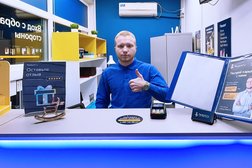 Центр по ремонту смартфонов, планшетов, ноутбуков Сервис Pedant.ru, с рейтингом 5 - находится по адресу Калининград, Ленинский проспект, 109Б 