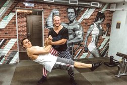 Фитнес-центр Pro100fitness, с рейтингом 4.7 - находится по адресу Московская область, Красногорск, Красногорский бульвар, 17 