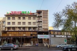Медицинский центр EMIRMED, с рейтингом 4.7 - находится по адресу Алматы, улица Нусупбекова, 26/1 