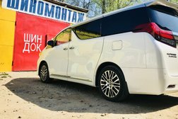 Шиномонтаж Шин док, с рейтингом 4 - находится по адресу Иваново, Кузнечная улица, 17 