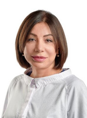 Офтальмолог Ирина Владимировна Дан
