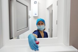Клиника и госпиталь Мать и дитя, с рейтингом 4.5 - находится по адресу Тула, Пушкинская улица, 58а 