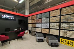 Компания Элемент клинкер, с рейтингом 4.7 - находится по адресу Московская область, пгт Заречье, Торговая улица, ст2 