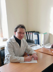 Психиатр, нарколог Михаил Валерьевич Яранцев