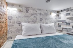 Отель Sokroma Жюль Верн, с рейтингом 4.8 - находится по адресу Санкт-Петербург, Владимирский проспект, 16 