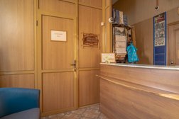 Мастерская по ремонту обуви Капитал делюкс, с рейтингом 4.7 - находится по адресу Москва, 3-я Фрунзенская улица, 14/37 