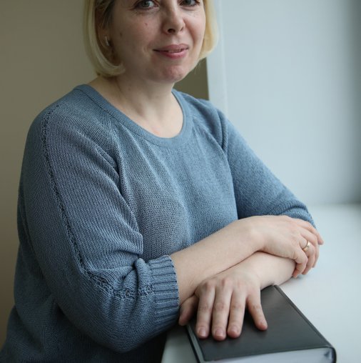 Ирина Владимировна Луненок