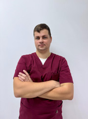 Нейрохирург, остеопат Иван Александрович Терёшкин