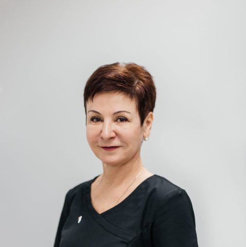Ирина Сергеевна Казакова