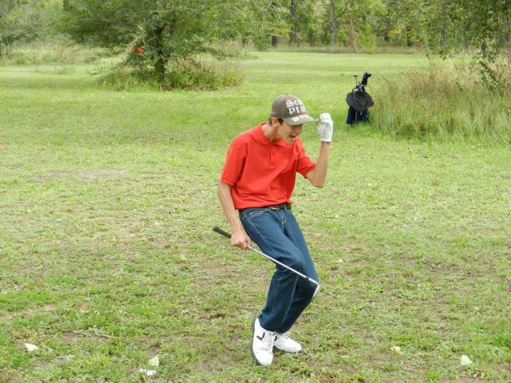 Гольф-центр Царские луга на Рябиновой улице - отзывы, фото, цены ...