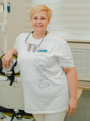 Гигиенист стоматологический Светлана Анатольевна Присяжнюк