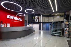 Фитнес-клуб Драйв Фитнес Глобус, с рейтингом 3.6 - находится по адресу Екатеринбург, улица Щербакова, 4 