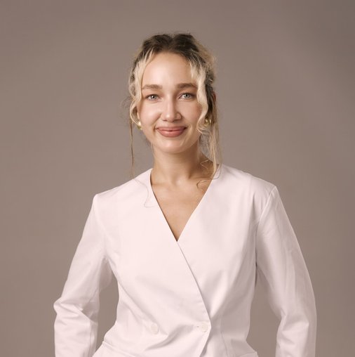 Полина Игоревна Ивашова
