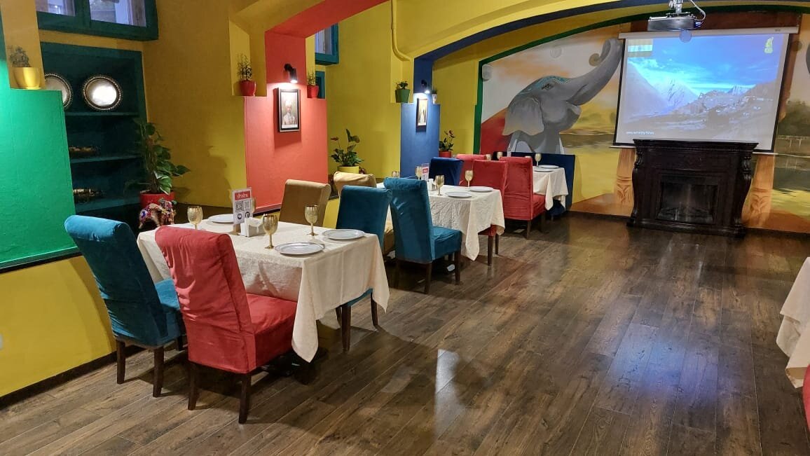 фотография Индийского ресторана Dhaba на улице Некрасова