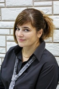 Марина Зудилина