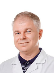 Гепатолог, инфекционист Петр Алексеевич Гладкий