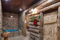 Баня Olhon, с рейтингом 4 - находится по адресу Московская область, Химки, микрорайон Сходня, Пролетарская улица, 12А 