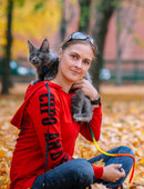 Колесникова Екатерина Вадимовна