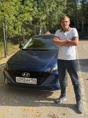 Автоинструктор Сергей Константинович Шенгерей